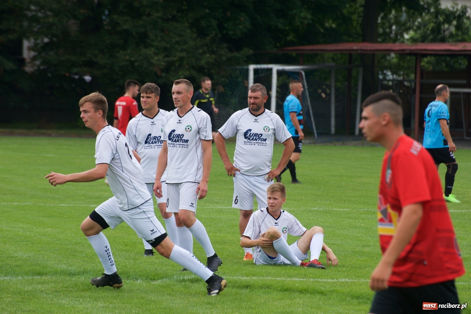 Zdjęcie w galerii na portalu naszraciborz.pl: Zawsze zwarci i gotowi. Strażacy z Tworkowa z Pucharem Wójta [FOTO] wiadomości z regionu
