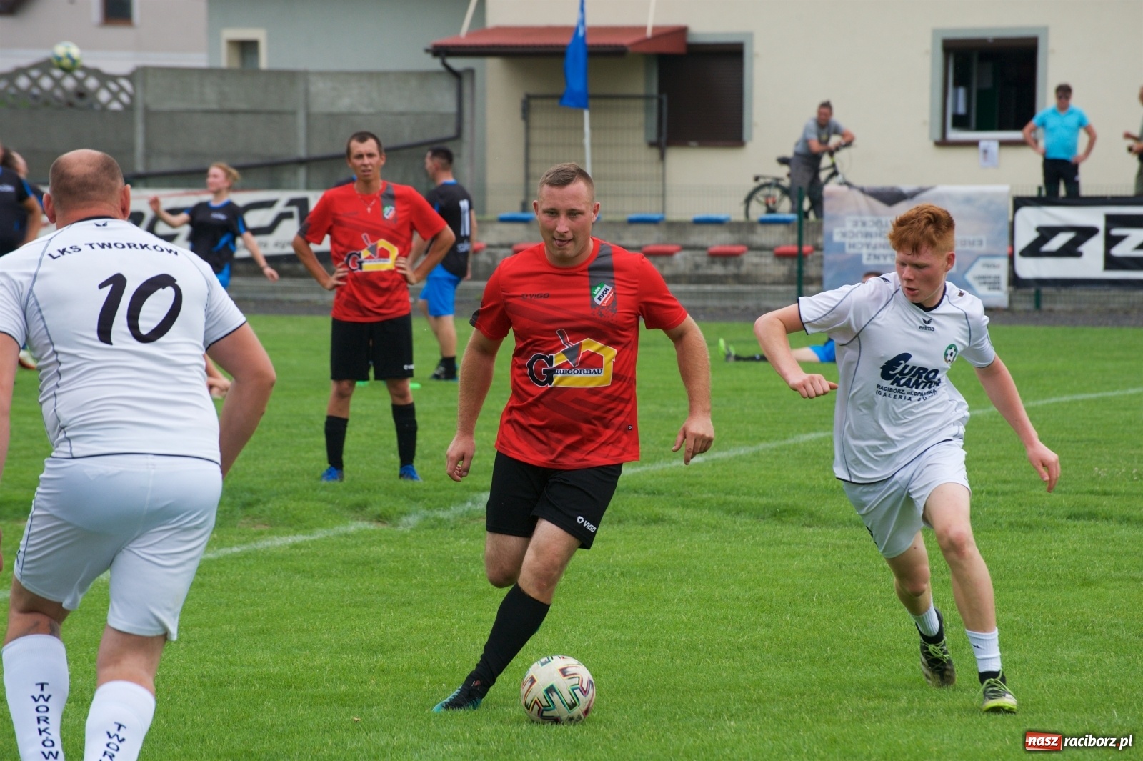 Zdjęcie w galerii na portalu naszraciborz.pl: Zawsze zwarci i gotowi. Strażacy z Tworkowa z Pucharem Wójta [FOTO] wiadomości z regionu