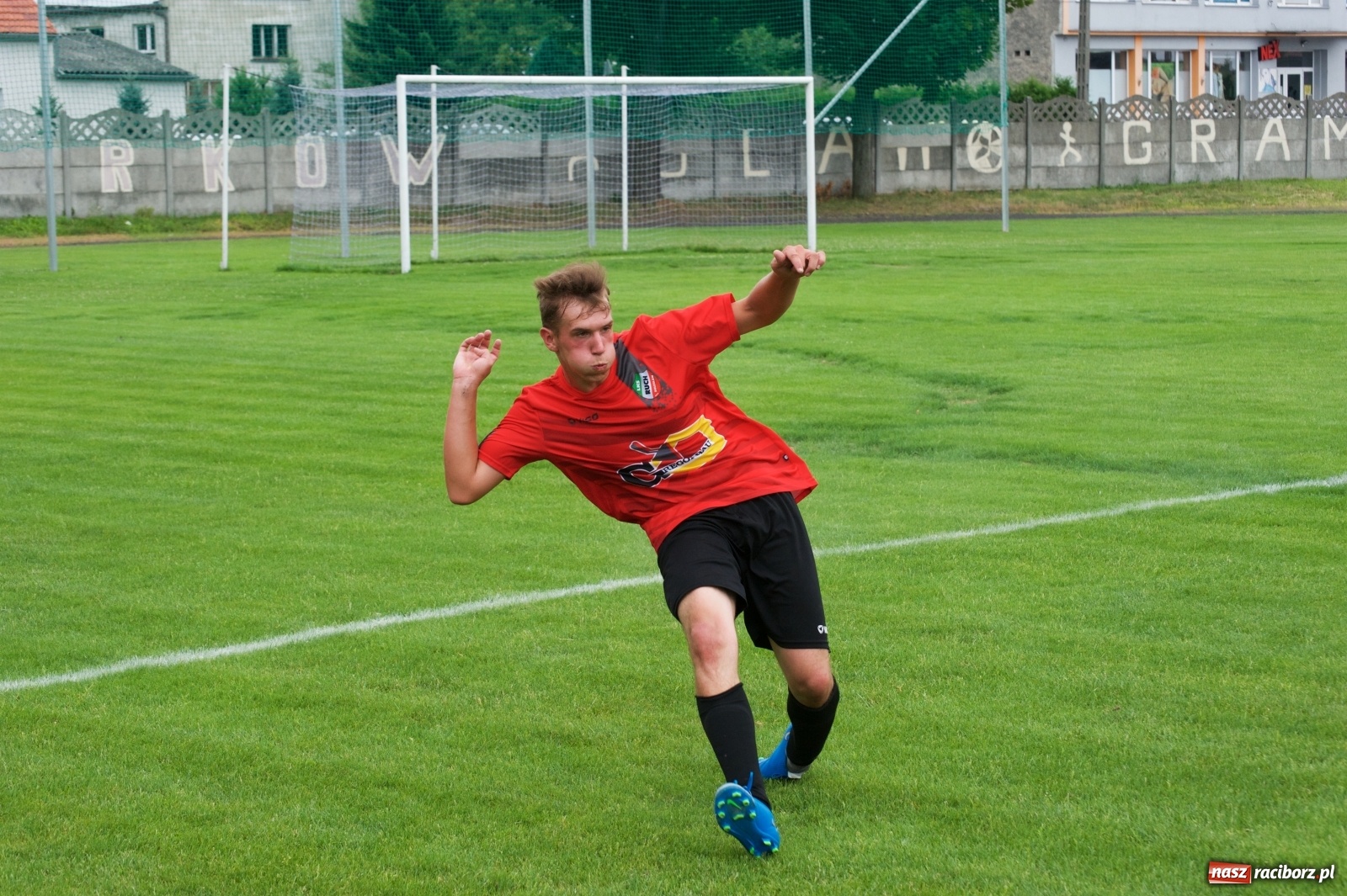 Zdjęcie w galerii na portalu naszraciborz.pl: Zawsze zwarci i gotowi. Strażacy z Tworkowa z Pucharem Wójta [FOTO] wiadomości z regionu
