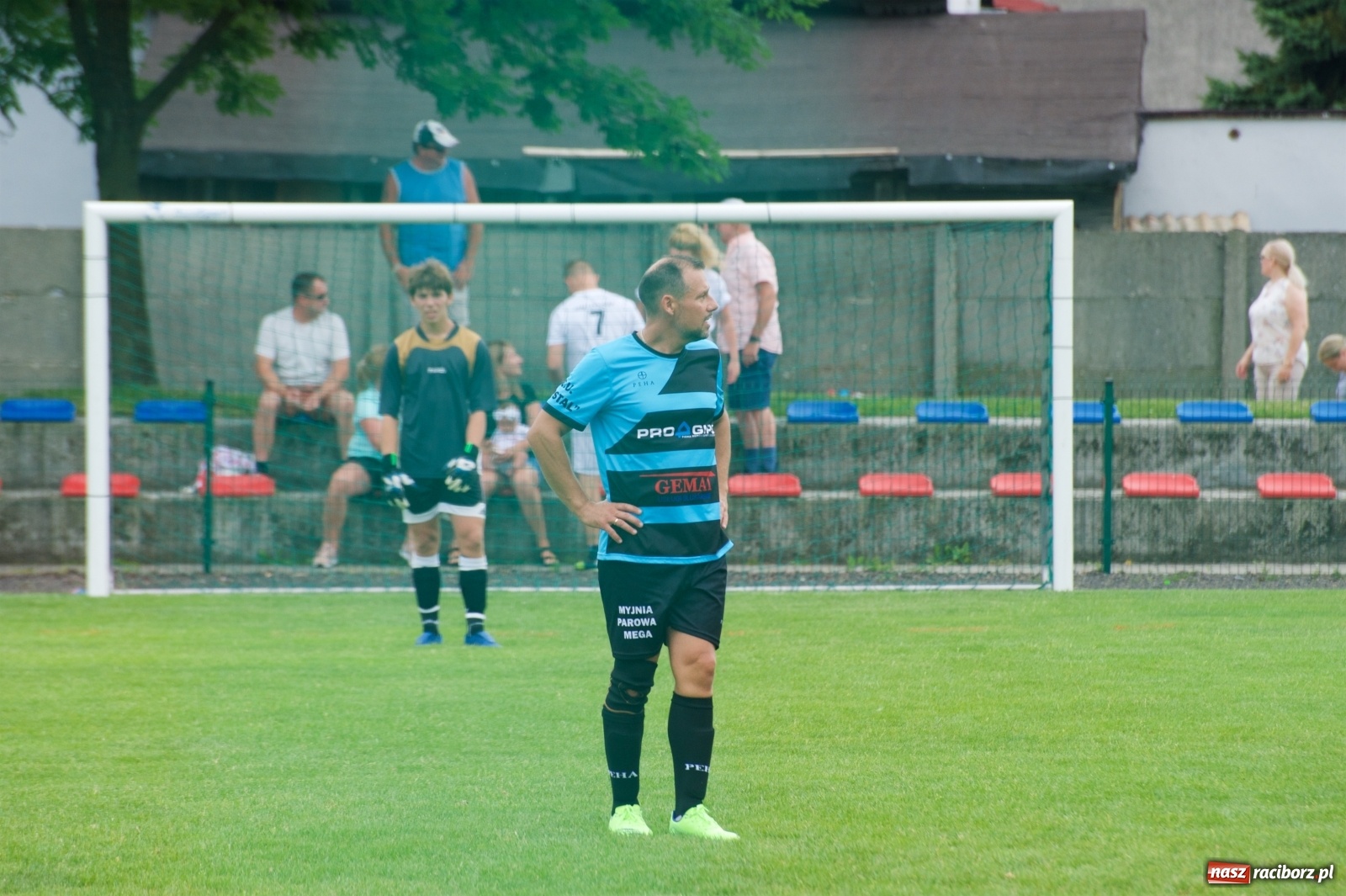 Zdjęcie w galerii na portalu naszraciborz.pl: Zawsze zwarci i gotowi. Strażacy z Tworkowa z Pucharem Wójta [FOTO] wiadomości z regionu