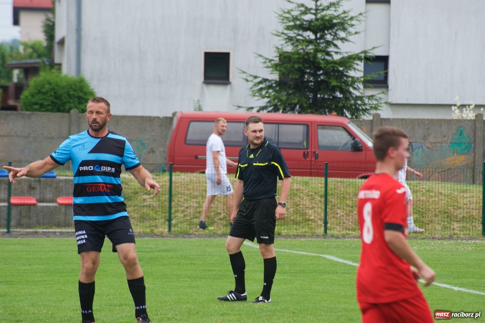 Zdjęcie w galerii na portalu naszraciborz.pl: Zawsze zwarci i gotowi. Strażacy z Tworkowa z Pucharem Wójta [FOTO] wiadomości z regionu