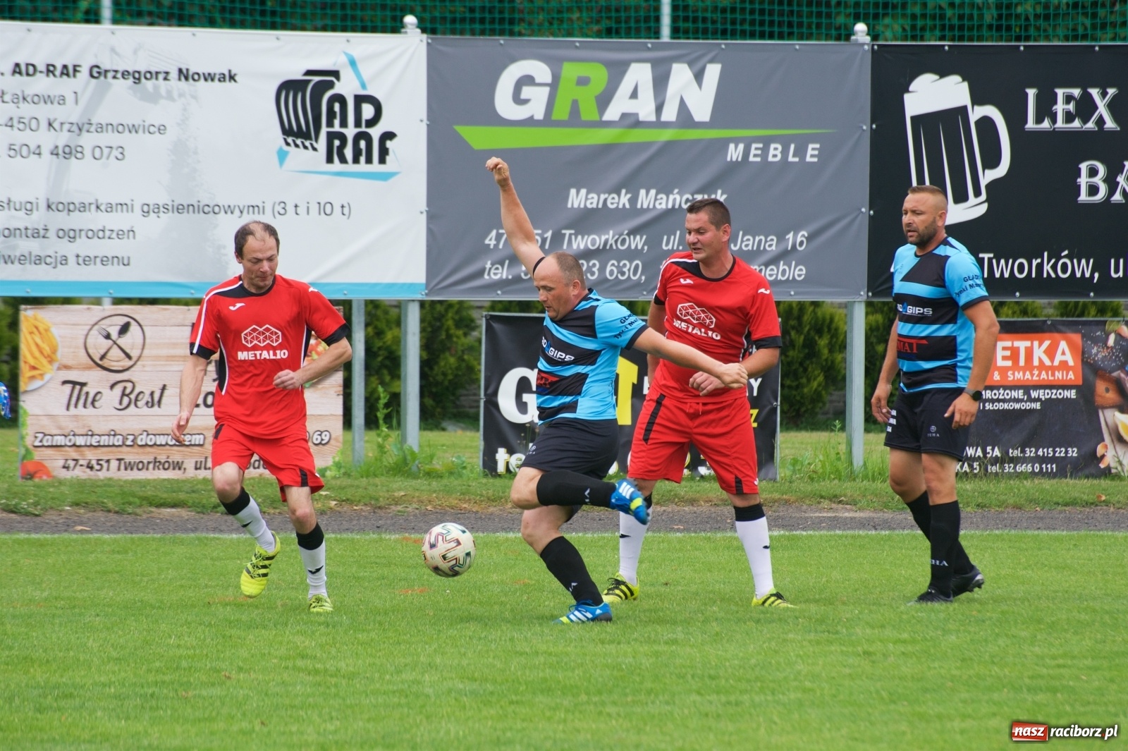 Zdjęcie w galerii na portalu naszraciborz.pl: Zawsze zwarci i gotowi. Strażacy z Tworkowa z Pucharem Wójta [FOTO] wiadomości z regionu