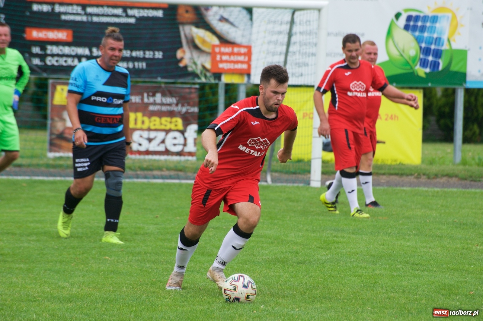 Zdjęcie w galerii na portalu naszraciborz.pl: Zawsze zwarci i gotowi. Strażacy z Tworkowa z Pucharem Wójta [FOTO] wiadomości z regionu