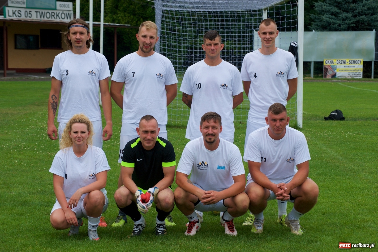 Zdjęcie w galerii na portalu naszraciborz.pl: Zawsze zwarci i gotowi. Strażacy z Tworkowa z Pucharem Wójta [FOTO] wiadomości z regionu