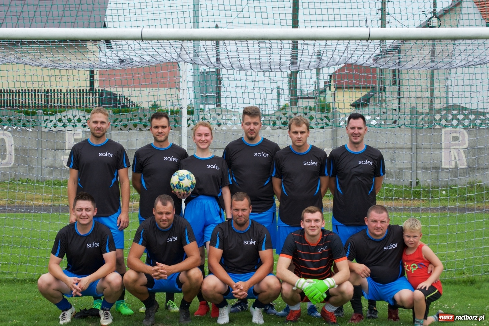 Zdjęcie w galerii na portalu naszraciborz.pl: Zawsze zwarci i gotowi. Strażacy z Tworkowa z Pucharem Wójta [FOTO] wiadomości z regionu