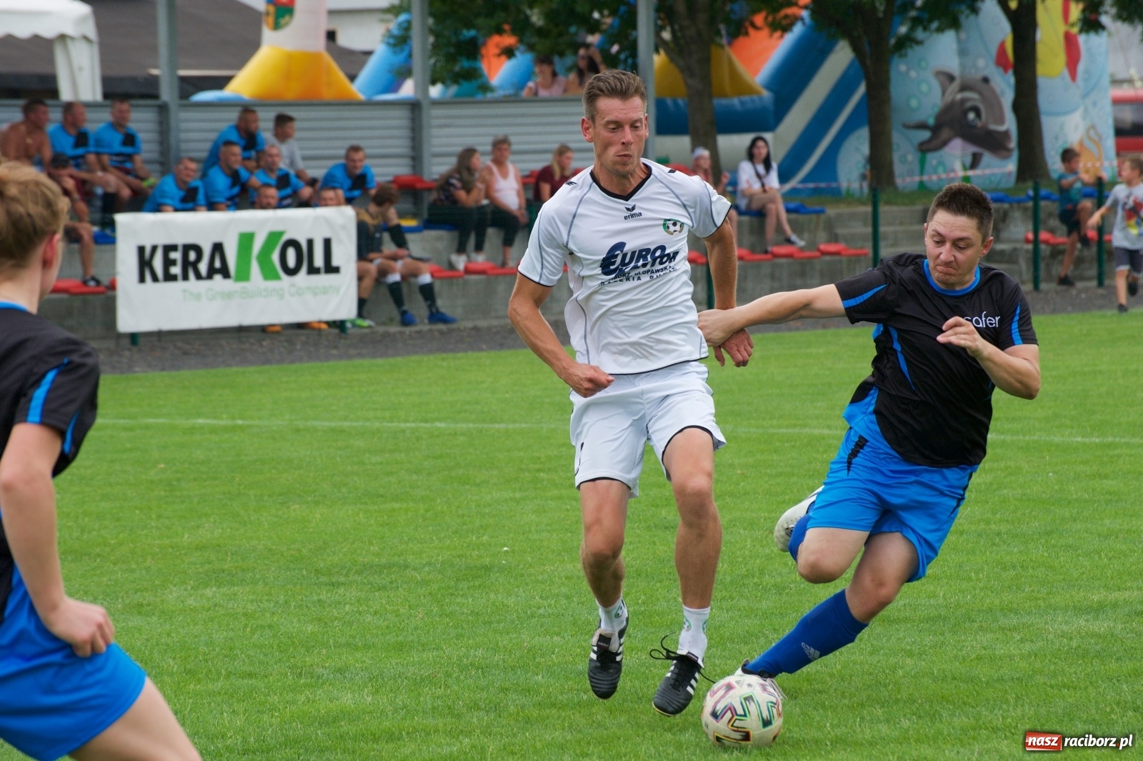 Zdjęcie w galerii na portalu naszraciborz.pl: Zawsze zwarci i gotowi. Strażacy z Tworkowa z Pucharem Wójta [FOTO] wiadomości z regionu