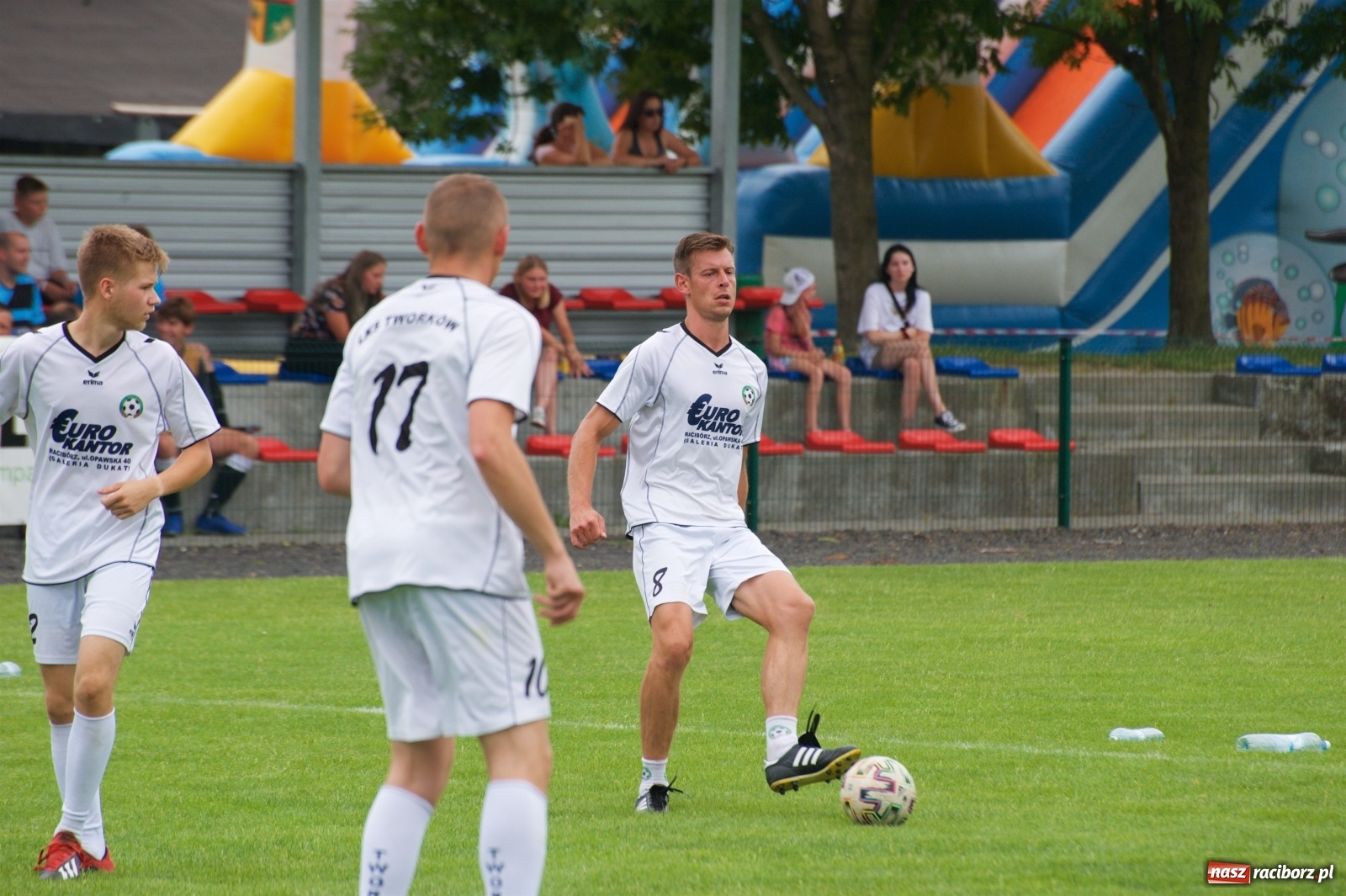 Zdjęcie w galerii na portalu naszraciborz.pl: Zawsze zwarci i gotowi. Strażacy z Tworkowa z Pucharem Wójta [FOTO] wiadomości z regionu
