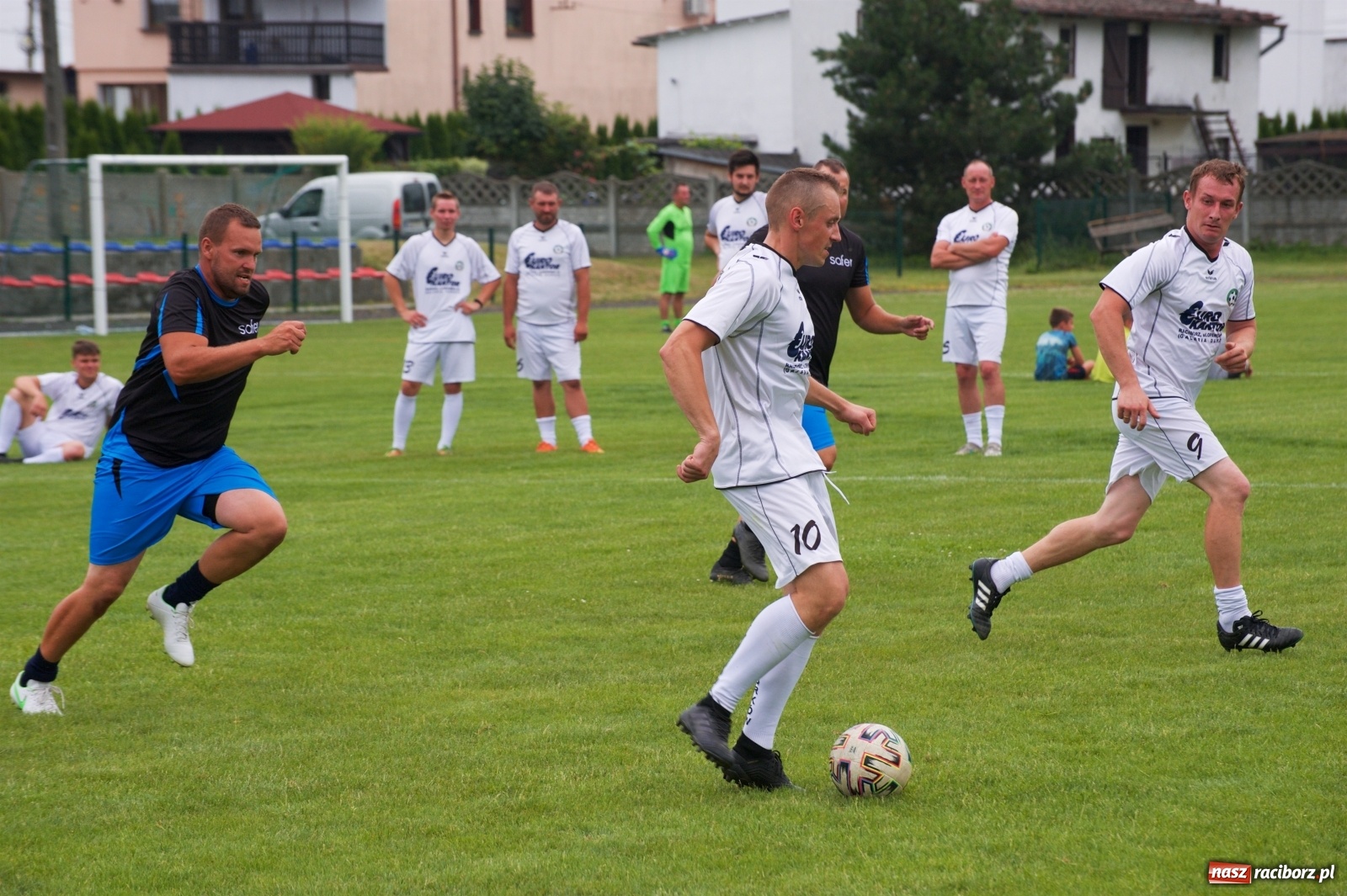 Zdjęcie w galerii na portalu naszraciborz.pl: Zawsze zwarci i gotowi. Strażacy z Tworkowa z Pucharem Wójta [FOTO] wiadomości z regionu