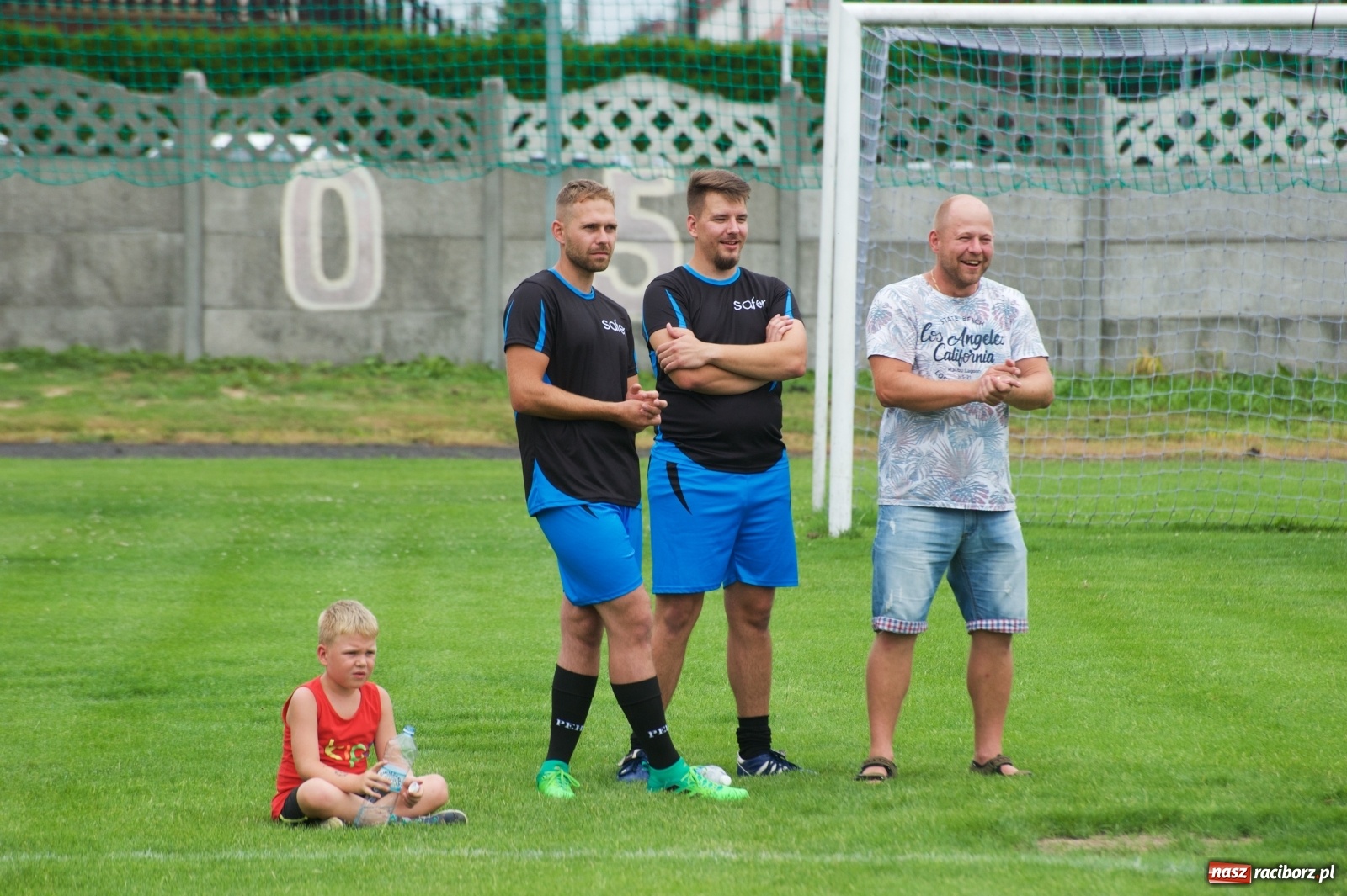 Zdjęcie w galerii na portalu naszraciborz.pl: Zawsze zwarci i gotowi. Strażacy z Tworkowa z Pucharem Wójta [FOTO] wiadomości z regionu