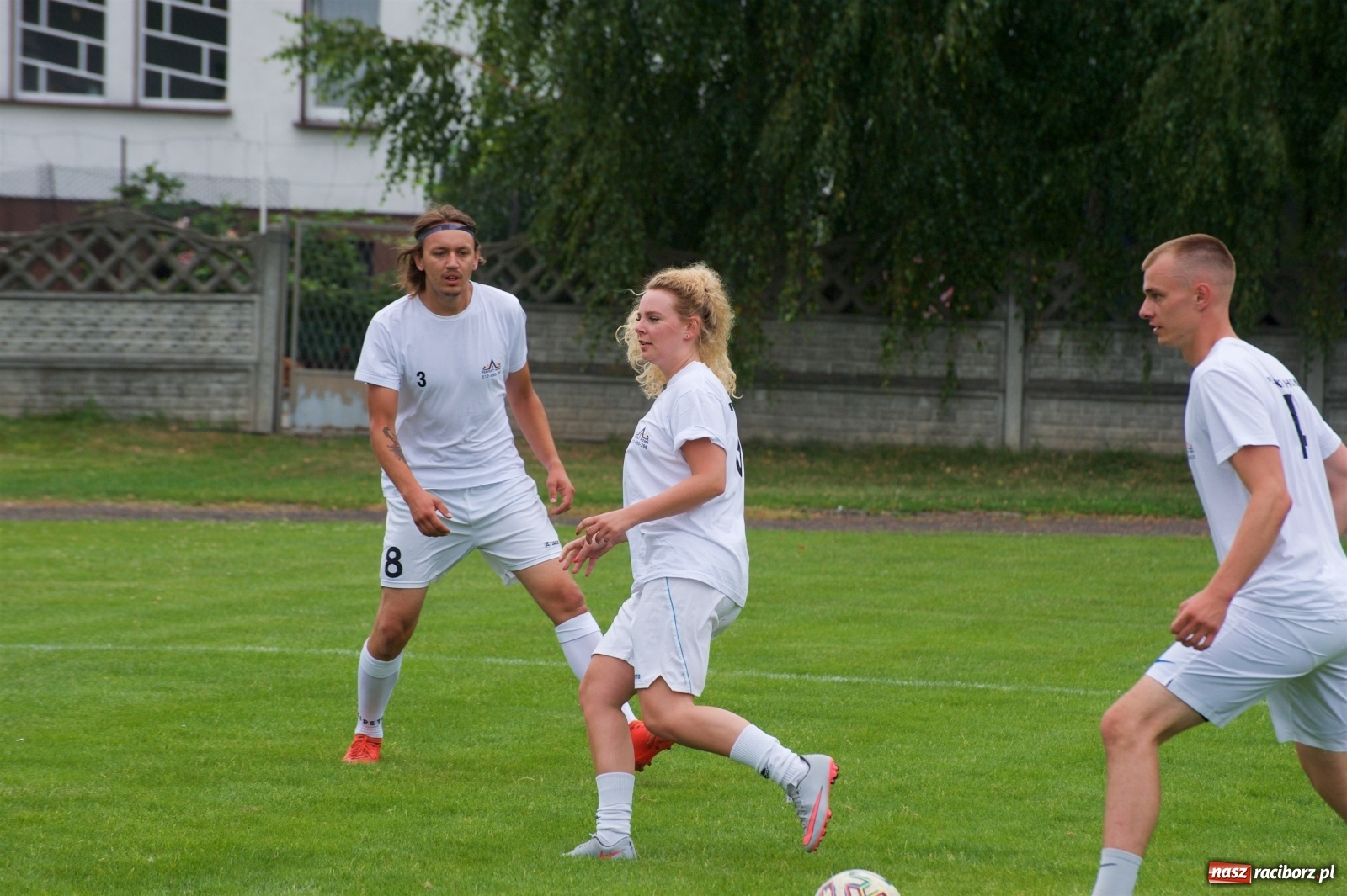 Zdjęcie w galerii na portalu naszraciborz.pl: Zawsze zwarci i gotowi. Strażacy z Tworkowa z Pucharem Wójta [FOTO] wiadomości z regionu