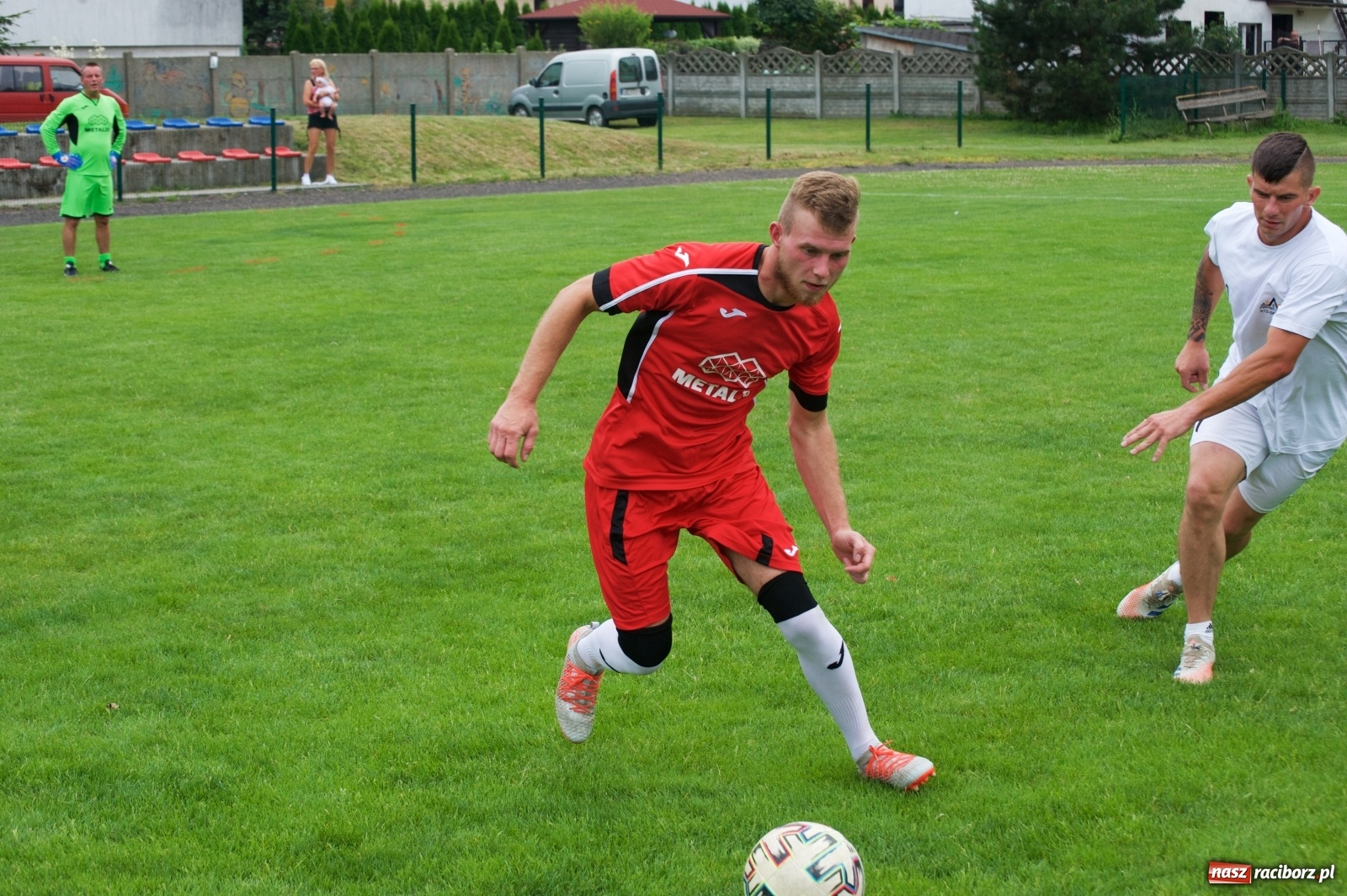 Zdjęcie w galerii na portalu naszraciborz.pl: Zawsze zwarci i gotowi. Strażacy z Tworkowa z Pucharem Wójta [FOTO] wiadomości z regionu