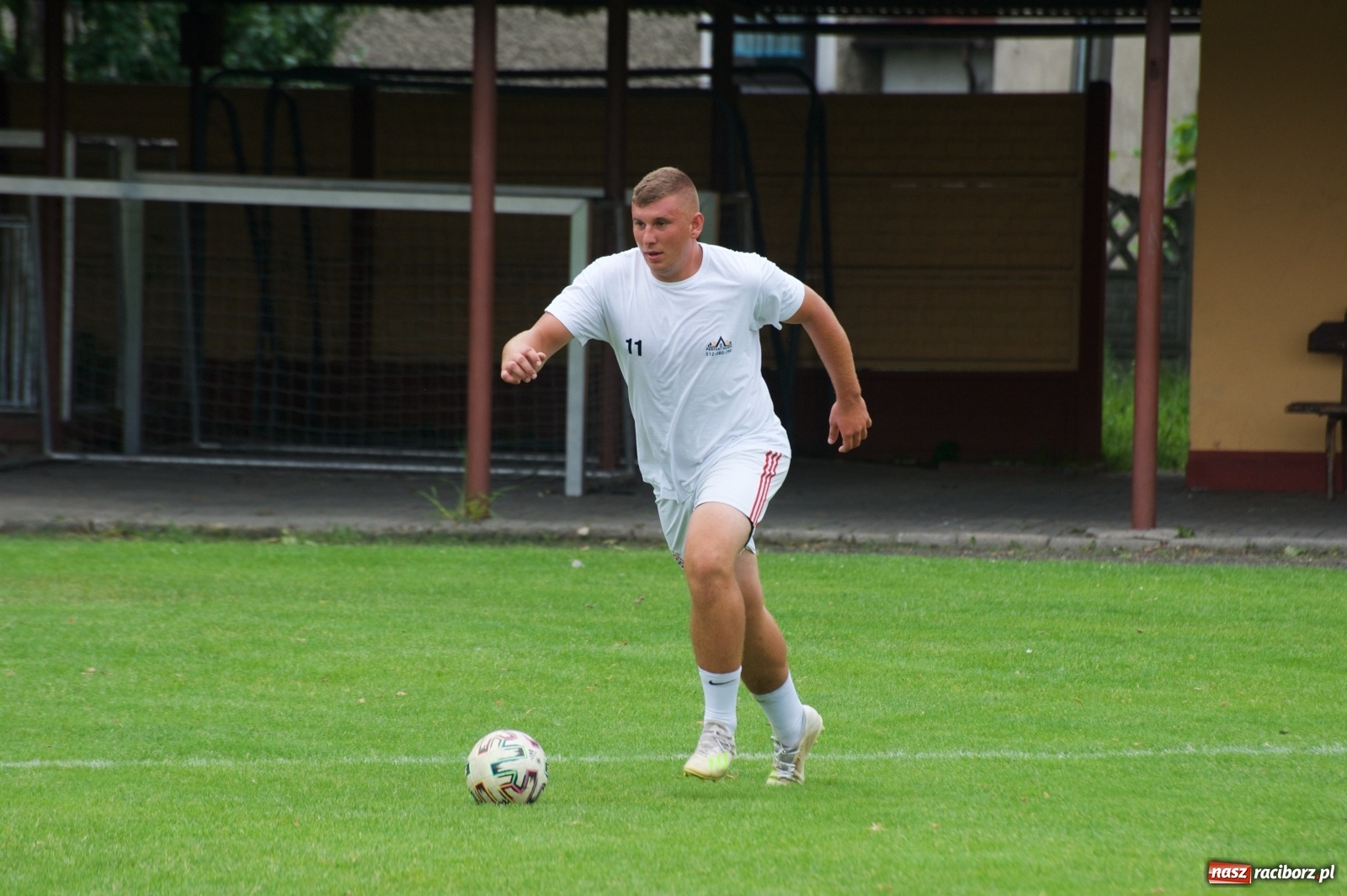 Zdjęcie w galerii na portalu naszraciborz.pl: Zawsze zwarci i gotowi. Strażacy z Tworkowa z Pucharem Wójta [FOTO] wiadomości z regionu
