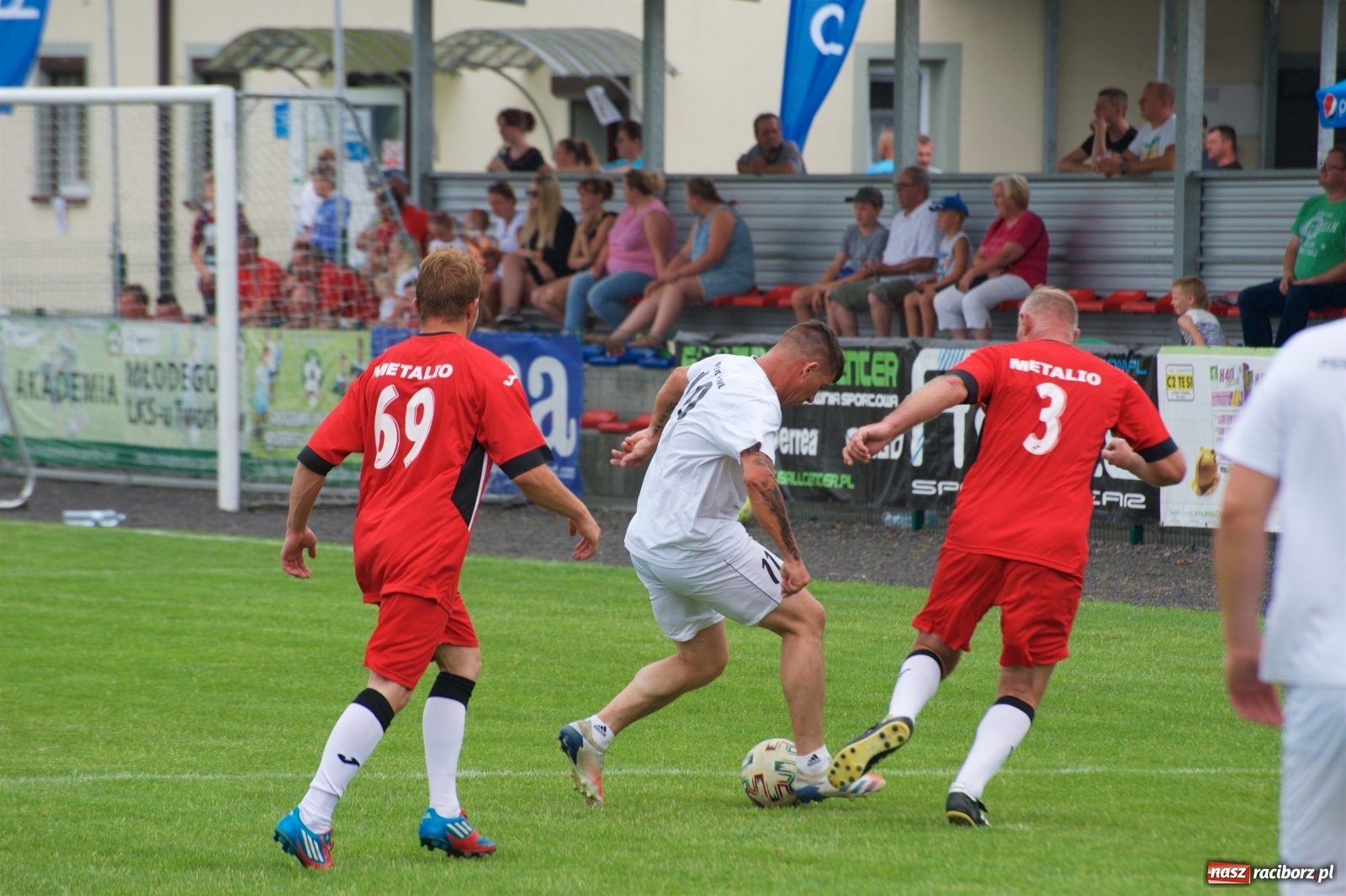 Zdjęcie w galerii na portalu naszraciborz.pl: Zawsze zwarci i gotowi. Strażacy z Tworkowa z Pucharem Wójta [FOTO] wiadomości z regionu