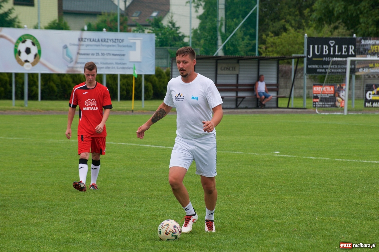 Zdjęcie w galerii na portalu naszraciborz.pl: Zawsze zwarci i gotowi. Strażacy z Tworkowa z Pucharem Wójta [FOTO] wiadomości z regionu