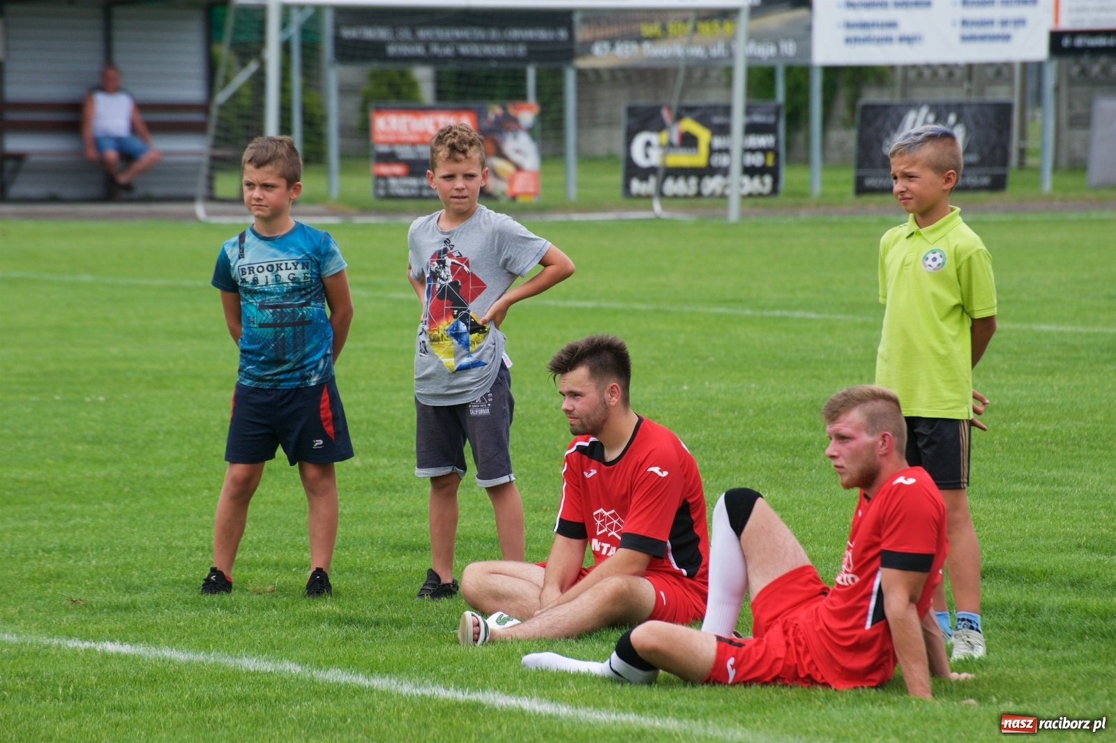 Zdjęcie w galerii na portalu naszraciborz.pl: Zawsze zwarci i gotowi. Strażacy z Tworkowa z Pucharem Wójta [FOTO] wiadomości z regionu