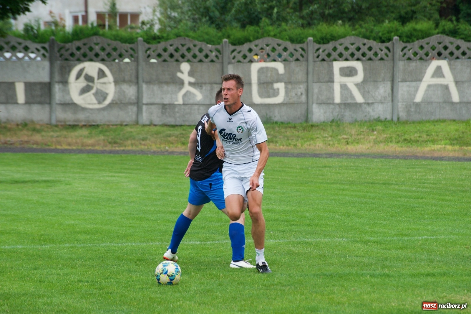 Zdjęcie w galerii na portalu naszraciborz.pl: Zawsze zwarci i gotowi. Strażacy z Tworkowa z Pucharem Wójta [FOTO] wiadomości z regionu