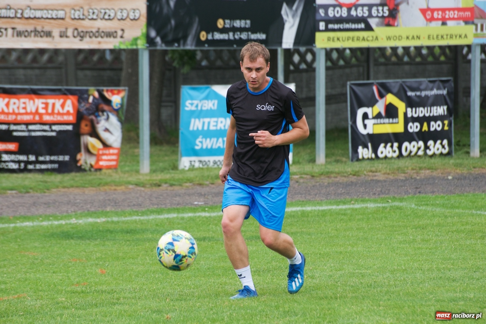 Zdjęcie w galerii na portalu naszraciborz.pl: Zawsze zwarci i gotowi. Strażacy z Tworkowa z Pucharem Wójta [FOTO] wiadomości z regionu
