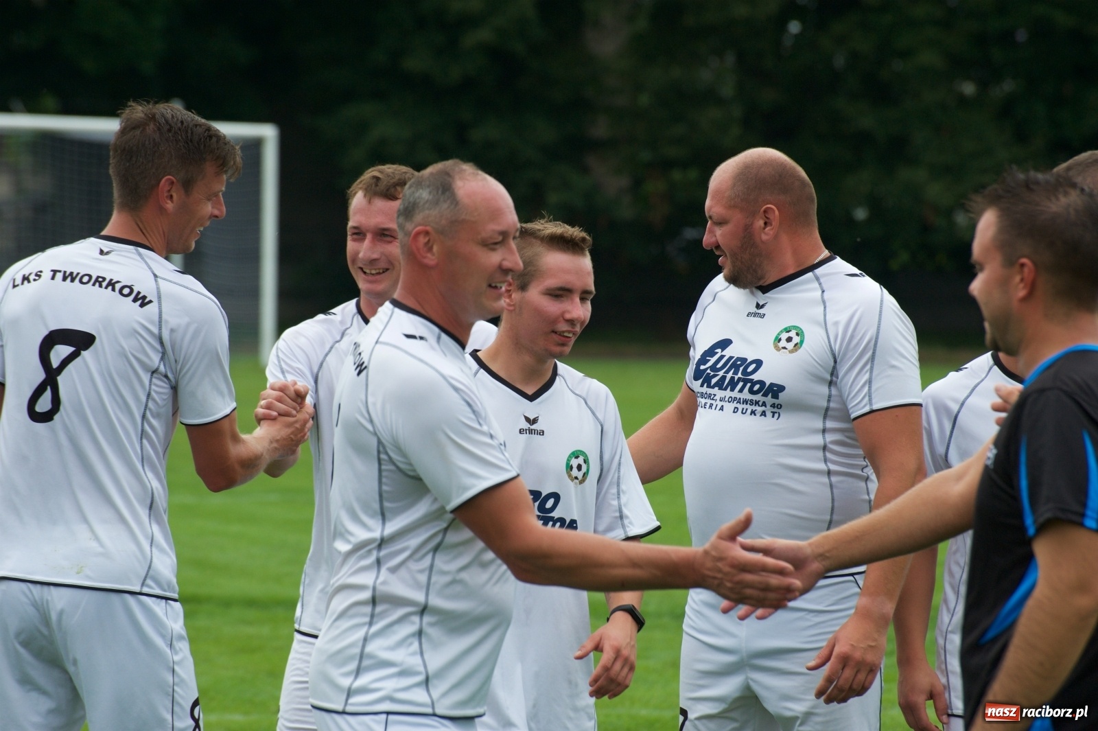 Zdjęcie w galerii na portalu naszraciborz.pl: Zawsze zwarci i gotowi. Strażacy z Tworkowa z Pucharem Wójta [FOTO] wiadomości z regionu