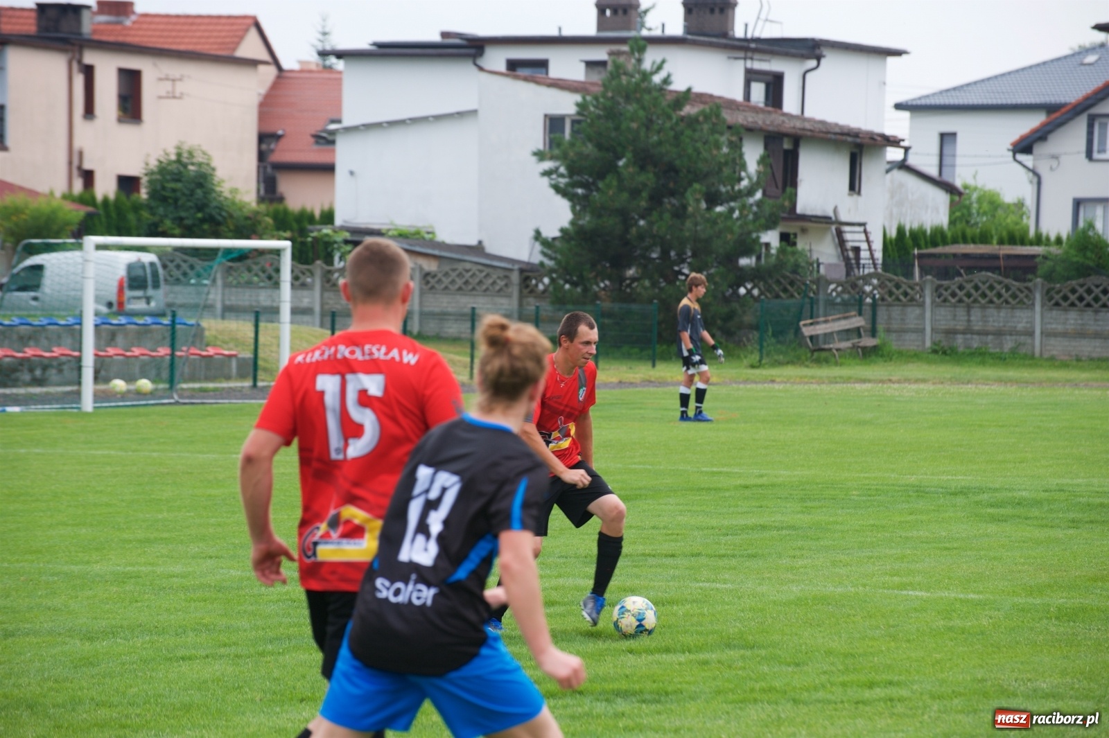 Zdjęcie w galerii na portalu naszraciborz.pl: Zawsze zwarci i gotowi. Strażacy z Tworkowa z Pucharem Wójta [FOTO] wiadomości z regionu
