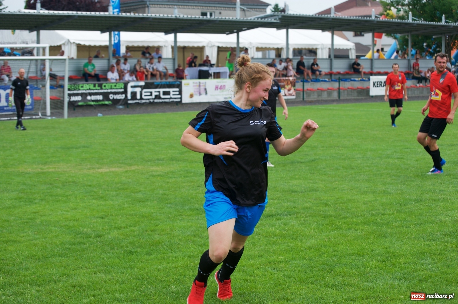 Zdjęcie w galerii na portalu naszraciborz.pl: Zawsze zwarci i gotowi. Strażacy z Tworkowa z Pucharem Wójta [FOTO] wiadomości z regionu