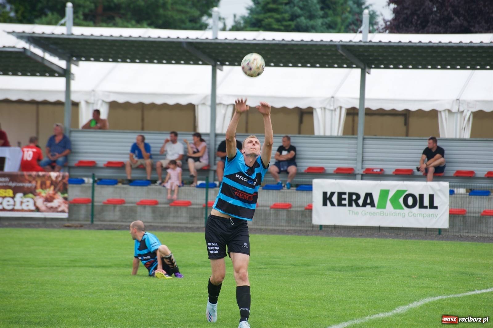 Zdjęcie w galerii na portalu naszraciborz.pl: Zawsze zwarci i gotowi. Strażacy z Tworkowa z Pucharem Wójta [FOTO] wiadomości z regionu
