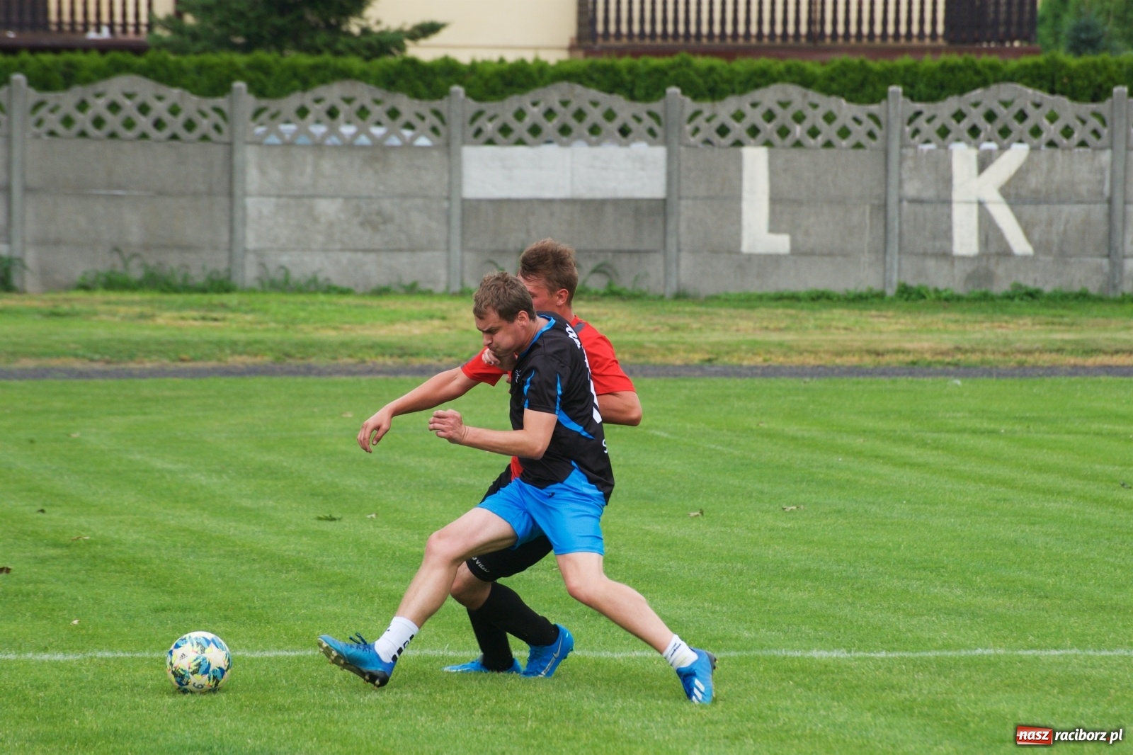 Zdjęcie w galerii na portalu naszraciborz.pl: Zawsze zwarci i gotowi. Strażacy z Tworkowa z Pucharem Wójta [FOTO] wiadomości z regionu