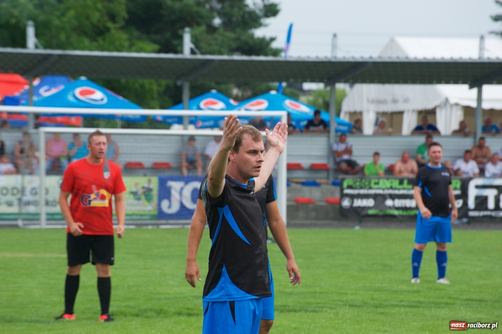 Zdjęcie w galerii na portalu naszraciborz.pl: Zawsze zwarci i gotowi. Strażacy z Tworkowa z Pucharem Wójta [FOTO] wiadomości z regionu