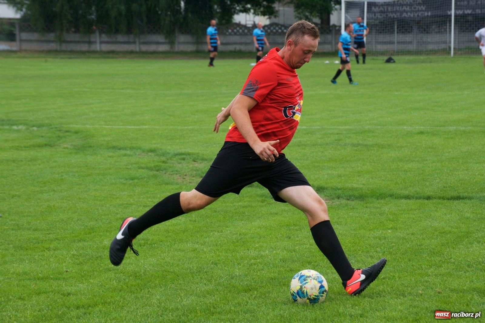 Zdjęcie w galerii na portalu naszraciborz.pl: Zawsze zwarci i gotowi. Strażacy z Tworkowa z Pucharem Wójta [FOTO] wiadomości z regionu