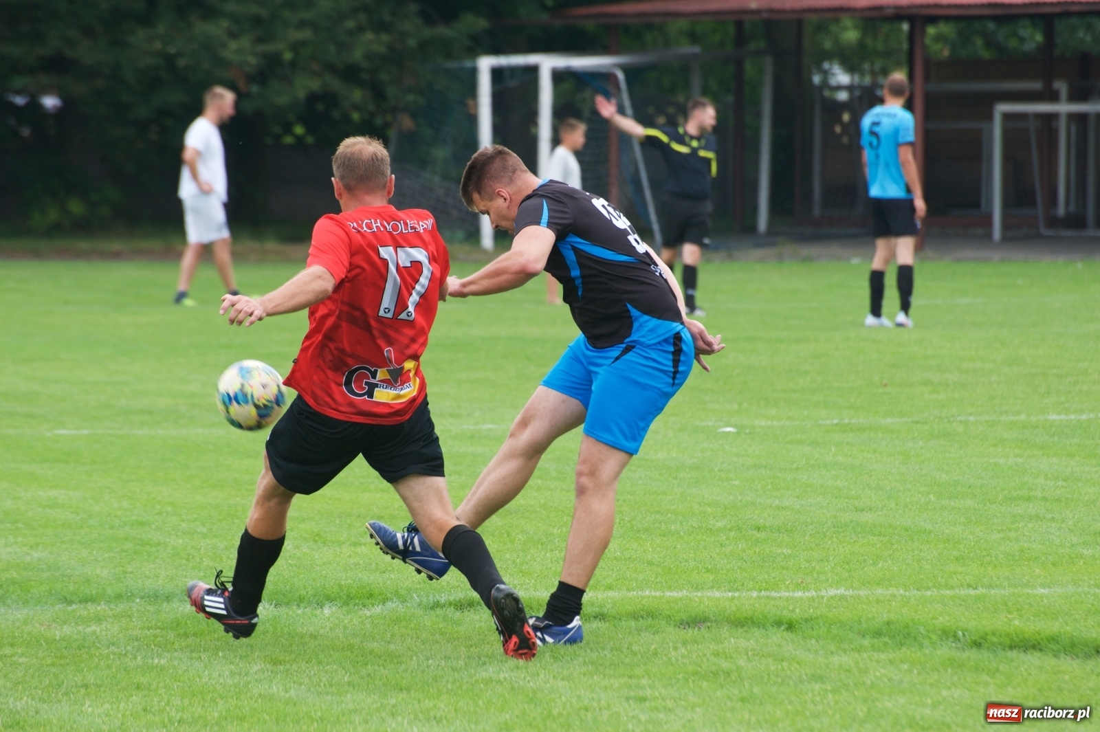 Zdjęcie w galerii na portalu naszraciborz.pl: Zawsze zwarci i gotowi. Strażacy z Tworkowa z Pucharem Wójta [FOTO] wiadomości z regionu