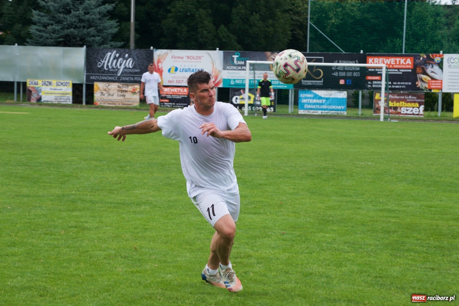 Zdjęcie w galerii na portalu naszraciborz.pl: Zawsze zwarci i gotowi. Strażacy z Tworkowa z Pucharem Wójta [FOTO] wiadomości z regionu