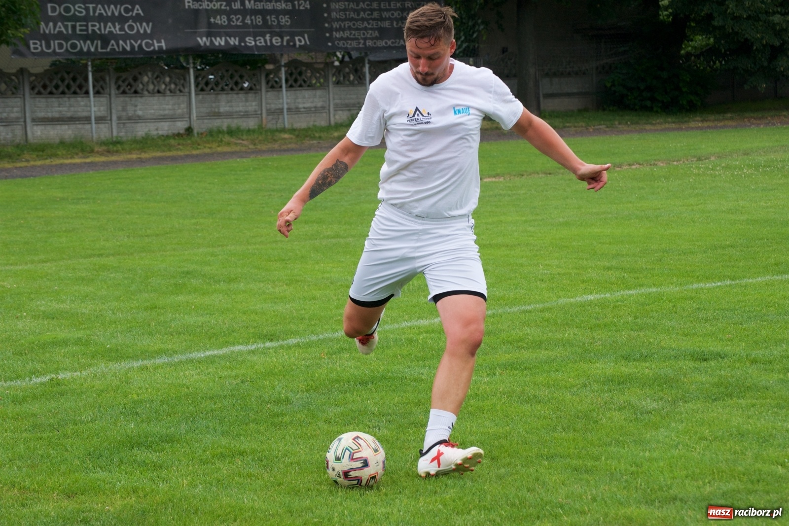 Zdjęcie w galerii na portalu naszraciborz.pl: Zawsze zwarci i gotowi. Strażacy z Tworkowa z Pucharem Wójta [FOTO] wiadomości z regionu