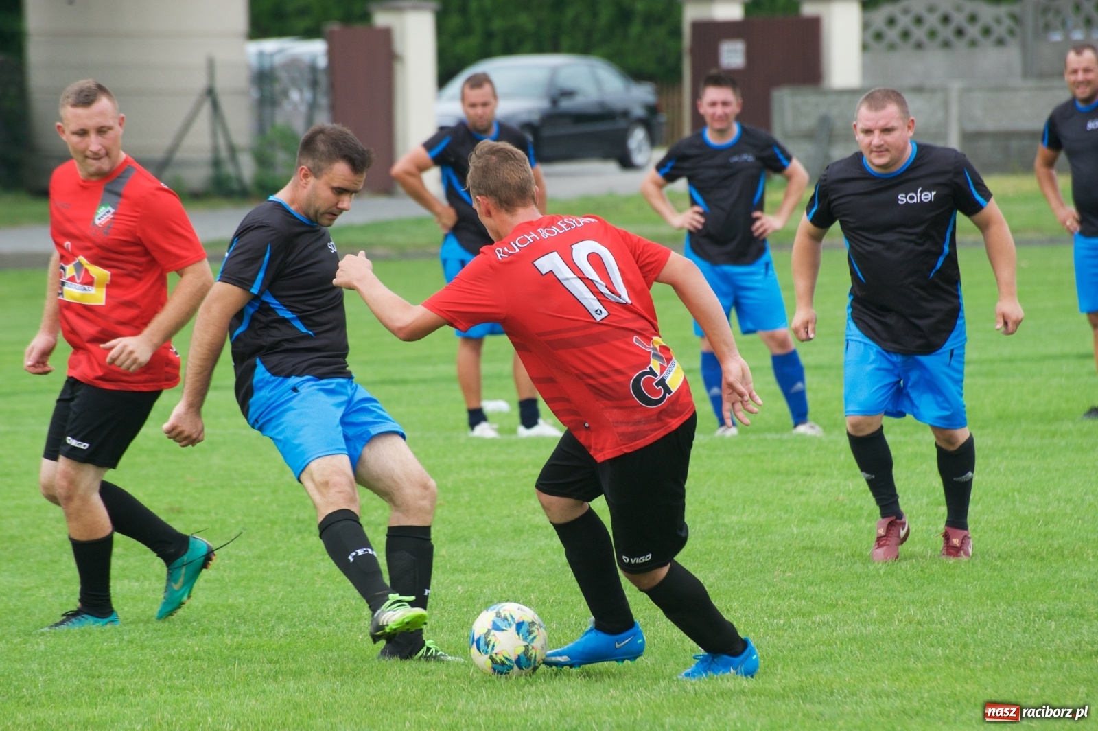 Zdjęcie w galerii na portalu naszraciborz.pl: Zawsze zwarci i gotowi. Strażacy z Tworkowa z Pucharem Wójta [FOTO] wiadomości z regionu