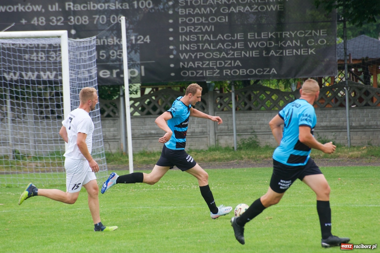 Zdjęcie w galerii na portalu naszraciborz.pl: Zawsze zwarci i gotowi. Strażacy z Tworkowa z Pucharem Wójta [FOTO] wiadomości z regionu