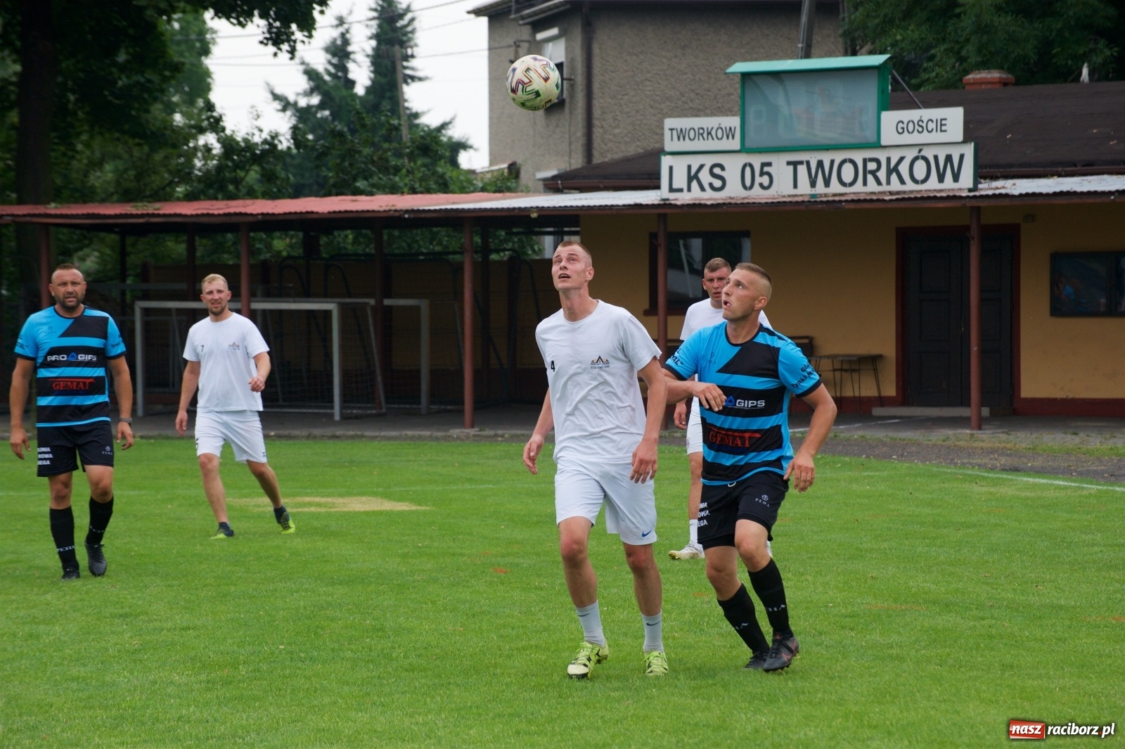 Zdjęcie w galerii na portalu naszraciborz.pl: Zawsze zwarci i gotowi. Strażacy z Tworkowa z Pucharem Wójta [FOTO] wiadomości z regionu