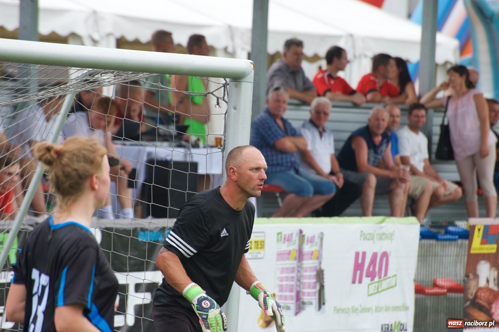 Zdjęcie w galerii na portalu naszraciborz.pl: Zawsze zwarci i gotowi. Strażacy z Tworkowa z Pucharem Wójta [FOTO] wiadomości z regionu