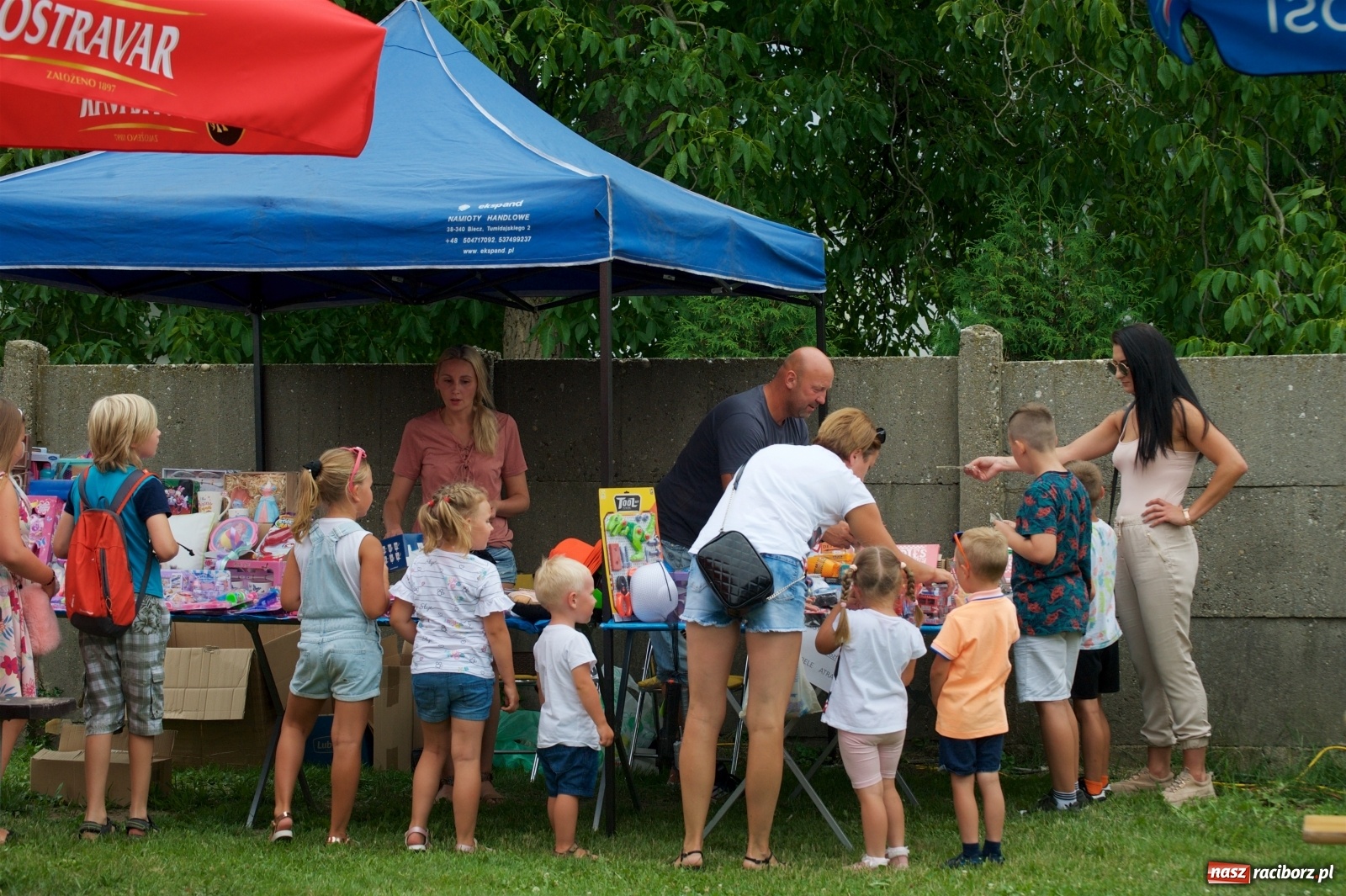 Zdjęcie w galerii na portalu naszraciborz.pl: Zawsze zwarci i gotowi. Strażacy z Tworkowa z Pucharem Wójta [FOTO] wiadomości z regionu