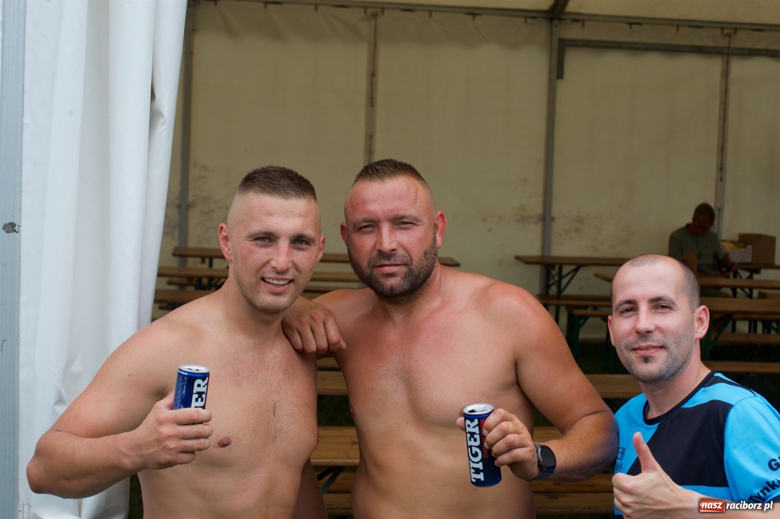 Zdjęcie w galerii na portalu naszraciborz.pl: Zawsze zwarci i gotowi. Strażacy z Tworkowa z Pucharem Wójta [FOTO] wiadomości z regionu