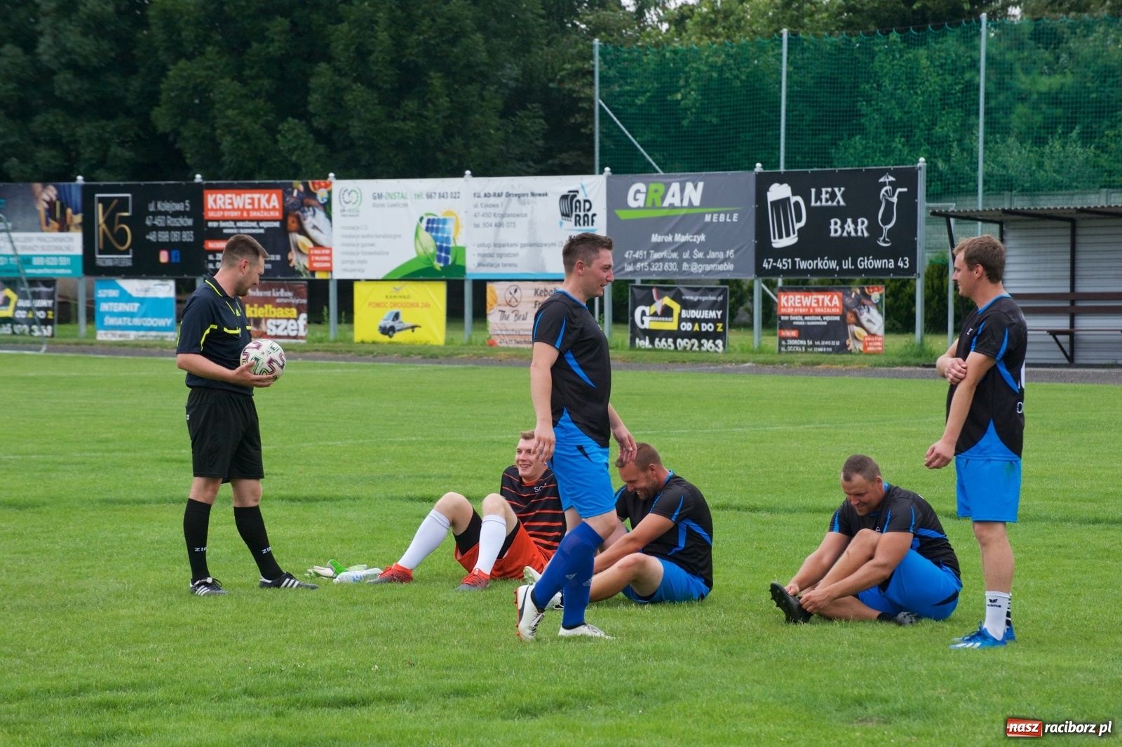 Zdjęcie w galerii na portalu naszraciborz.pl: Zawsze zwarci i gotowi. Strażacy z Tworkowa z Pucharem Wójta [FOTO] wiadomości z regionu