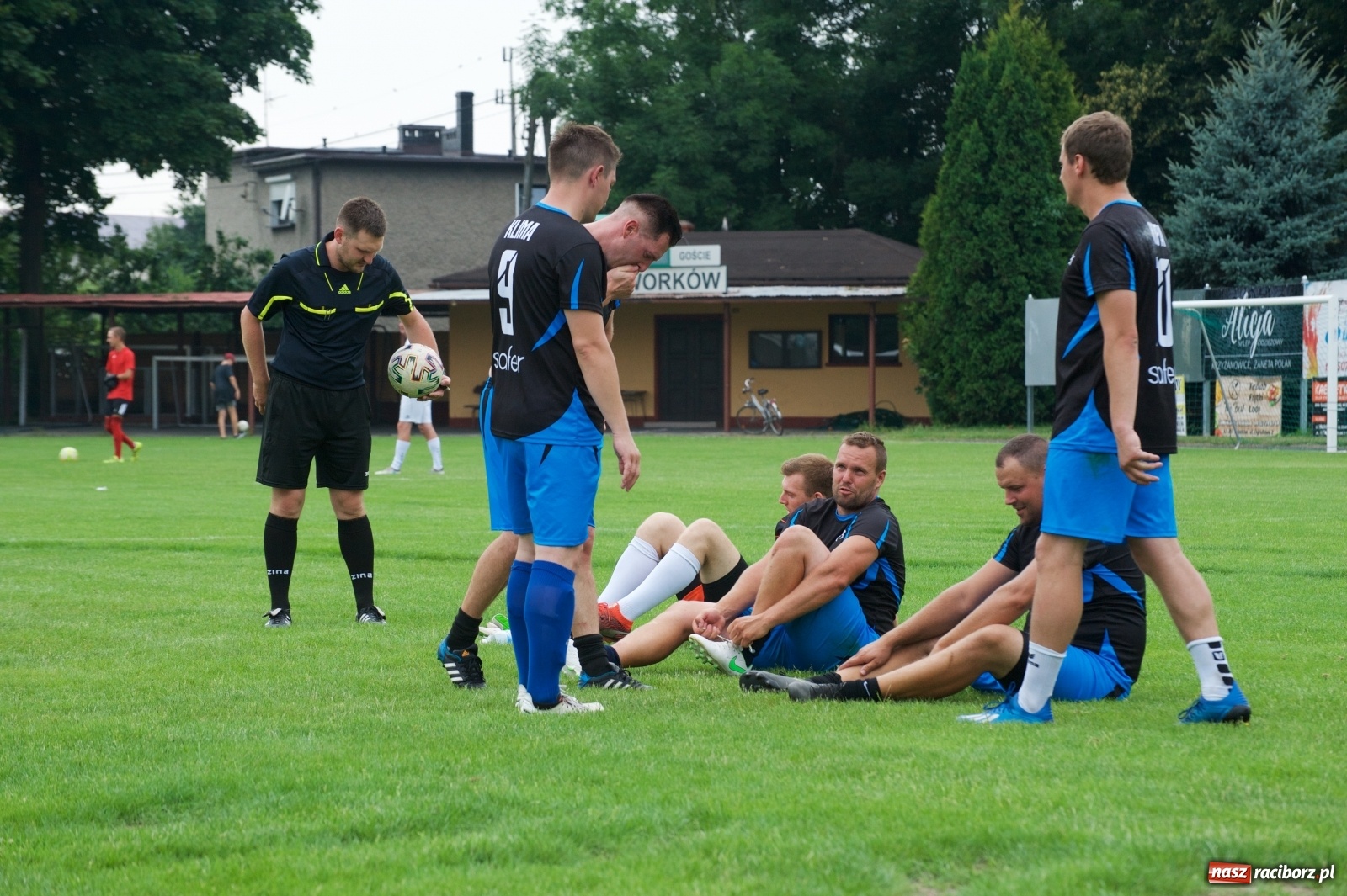 Zdjęcie w galerii na portalu naszraciborz.pl: Zawsze zwarci i gotowi. Strażacy z Tworkowa z Pucharem Wójta [FOTO] wiadomości z regionu