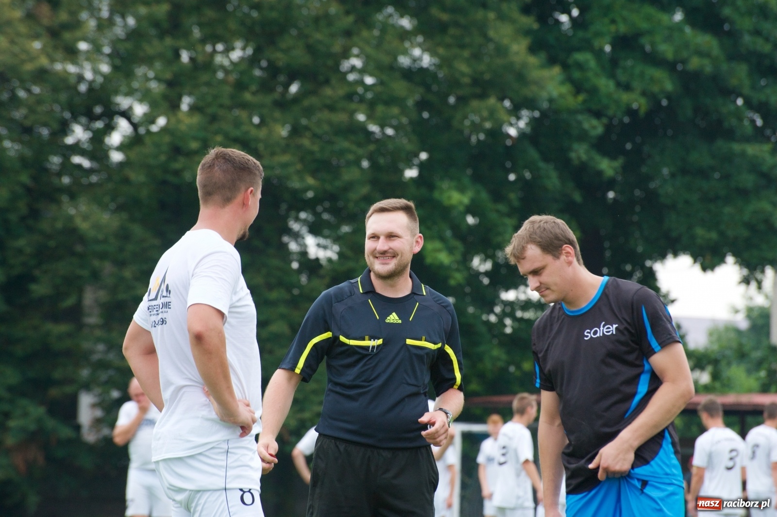 Zdjęcie w galerii na portalu naszraciborz.pl: Zawsze zwarci i gotowi. Strażacy z Tworkowa z Pucharem Wójta [FOTO] wiadomości z regionu