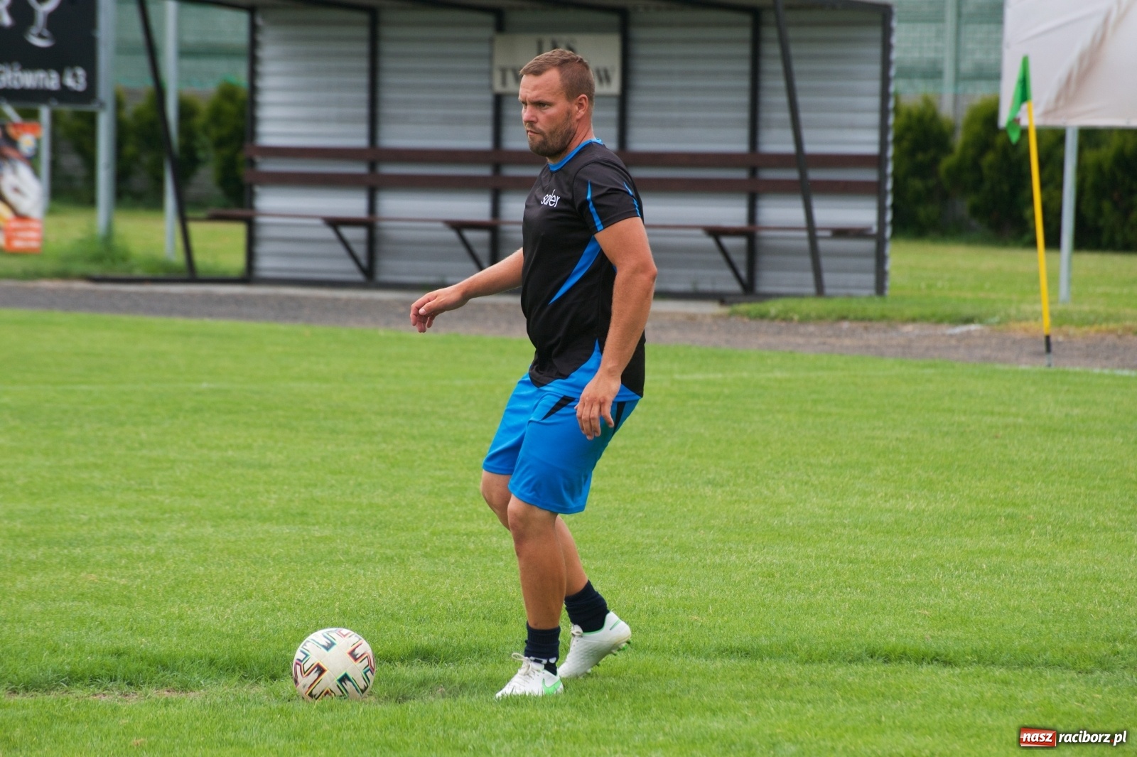 Zdjęcie w galerii na portalu naszraciborz.pl: Zawsze zwarci i gotowi. Strażacy z Tworkowa z Pucharem Wójta [FOTO] wiadomości z regionu