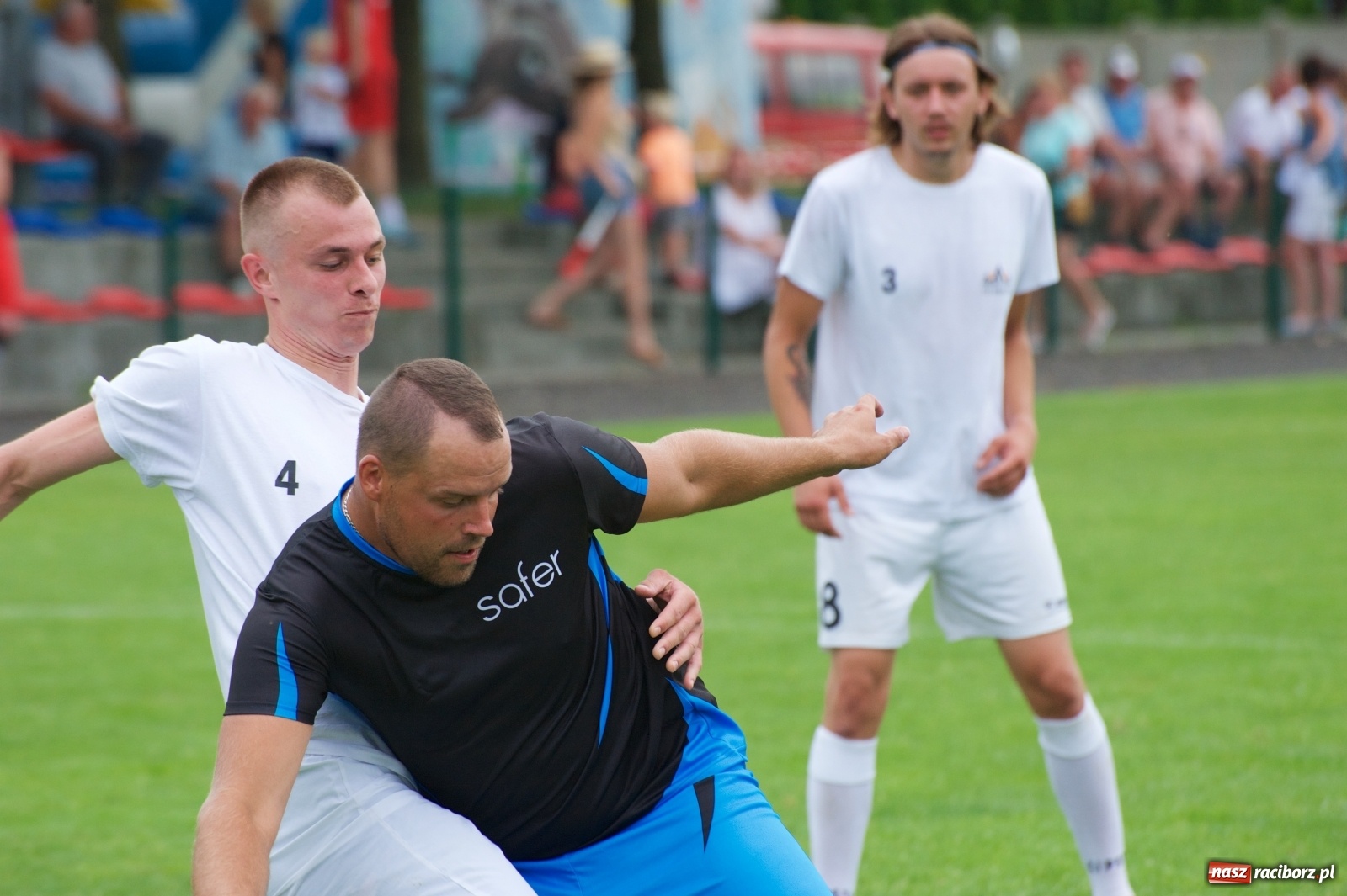 Zdjęcie w galerii na portalu naszraciborz.pl: Zawsze zwarci i gotowi. Strażacy z Tworkowa z Pucharem Wójta [FOTO] wiadomości z regionu