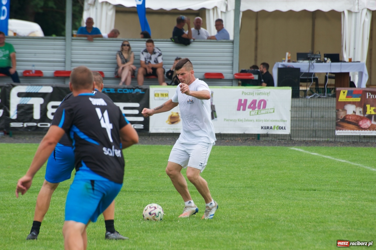 Zdjęcie w galerii na portalu naszraciborz.pl: Zawsze zwarci i gotowi. Strażacy z Tworkowa z Pucharem Wójta [FOTO] wiadomości z regionu