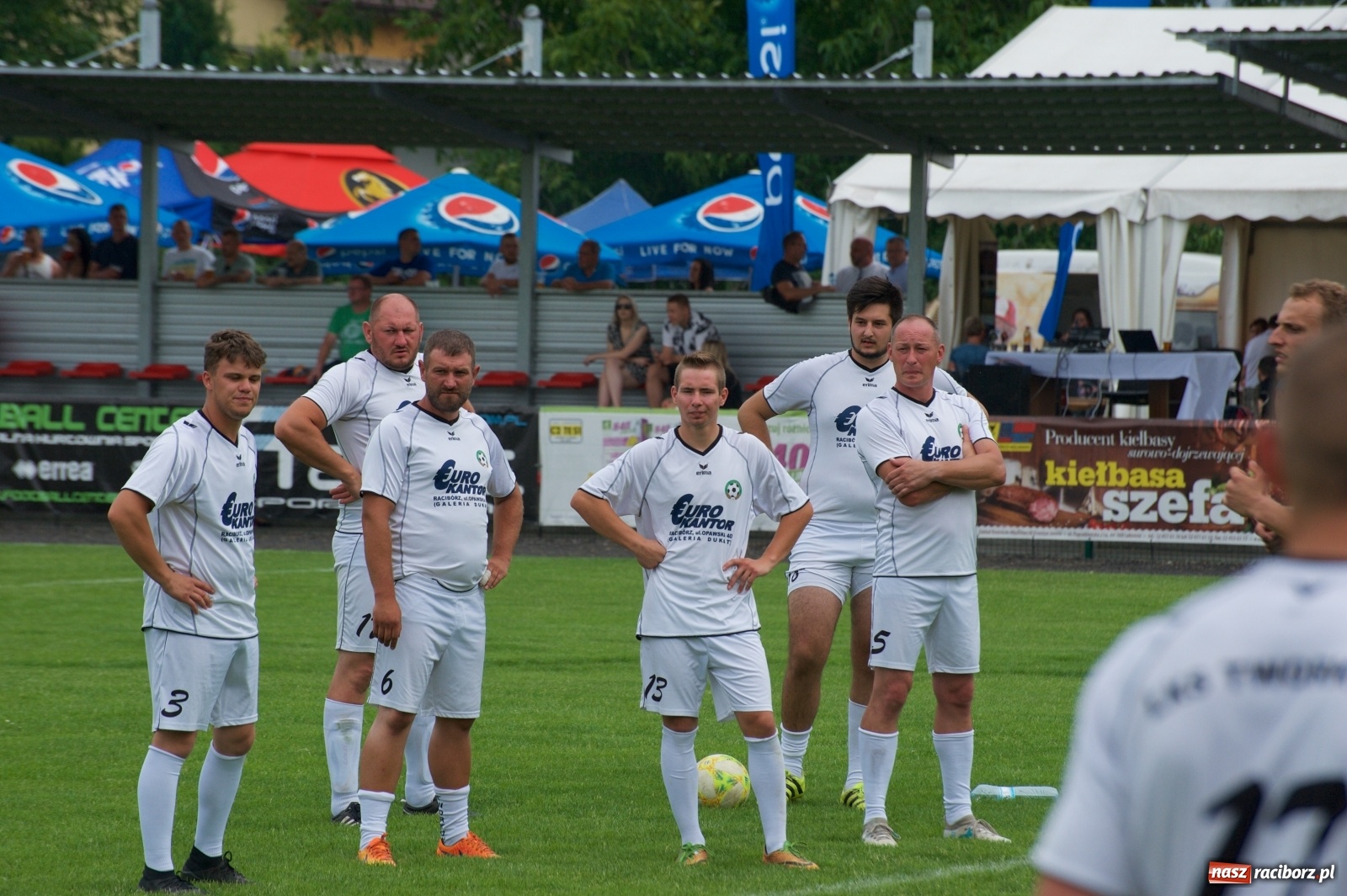 Zdjęcie w galerii na portalu naszraciborz.pl: Zawsze zwarci i gotowi. Strażacy z Tworkowa z Pucharem Wójta [FOTO] wiadomości z regionu