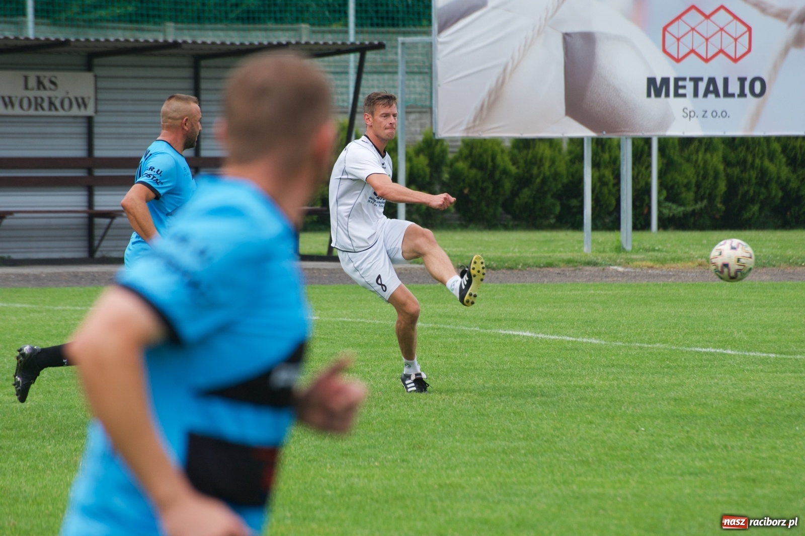 Zdjęcie w galerii na portalu naszraciborz.pl: Zawsze zwarci i gotowi. Strażacy z Tworkowa z Pucharem Wójta [FOTO] wiadomości z regionu