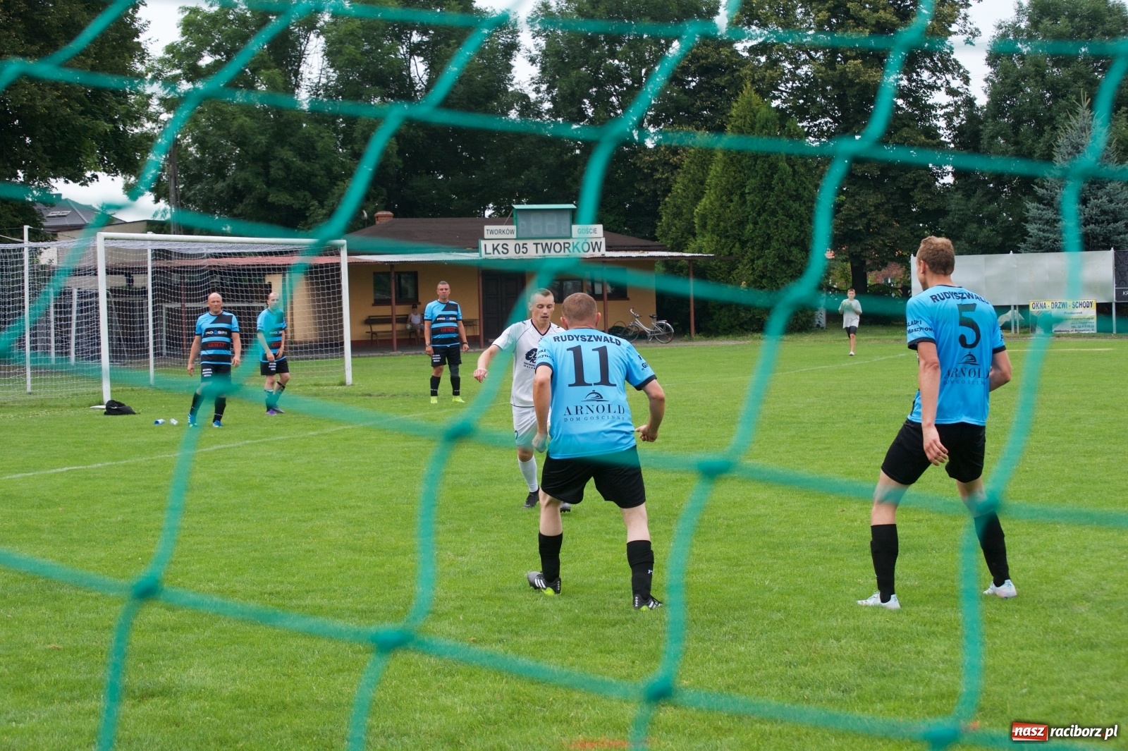 Zdjęcie w galerii na portalu naszraciborz.pl: Zawsze zwarci i gotowi. Strażacy z Tworkowa z Pucharem Wójta [FOTO] wiadomości z regionu