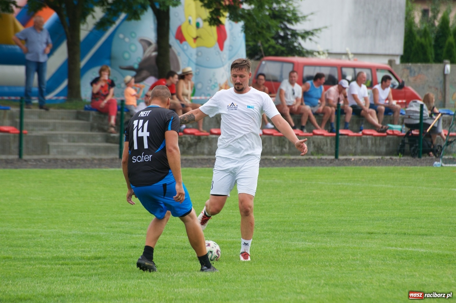 Zdjęcie w galerii na portalu naszraciborz.pl: Zawsze zwarci i gotowi. Strażacy z Tworkowa z Pucharem Wójta [FOTO] wiadomości z regionu