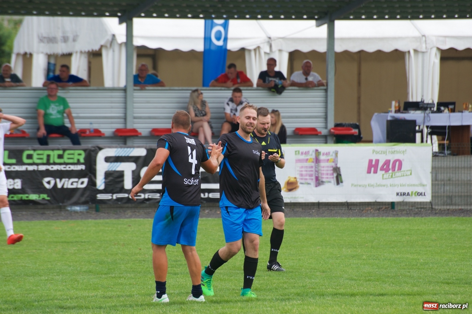 Zdjęcie w galerii na portalu naszraciborz.pl: Zawsze zwarci i gotowi. Strażacy z Tworkowa z Pucharem Wójta [FOTO] wiadomości z regionu