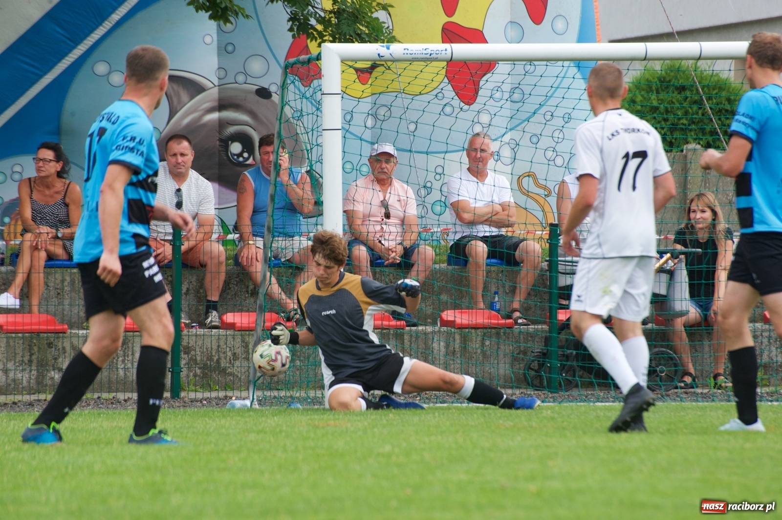 Zdjęcie w galerii na portalu naszraciborz.pl: Zawsze zwarci i gotowi. Strażacy z Tworkowa z Pucharem Wójta [FOTO] wiadomości z regionu