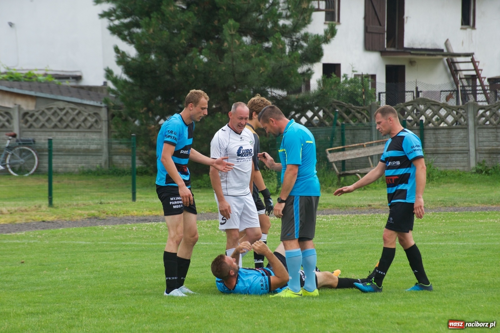 Zdjęcie w galerii na portalu naszraciborz.pl: Zawsze zwarci i gotowi. Strażacy z Tworkowa z Pucharem Wójta [FOTO] wiadomości z regionu